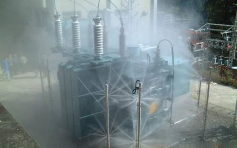 一级消防工程师考试水喷雾灭火系统重要考点总结