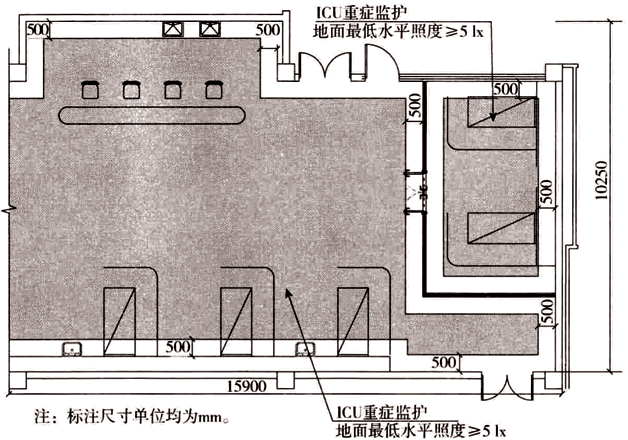 消防应急照明和疏散指示系统技术标准GB 51309-2018