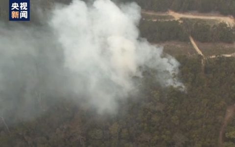 澳大利亚山林大火已致27人死亡 政府再发撤离通知