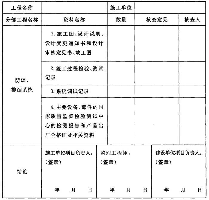 建筑防烟排烟系统技术标准（ GB51251-2017）