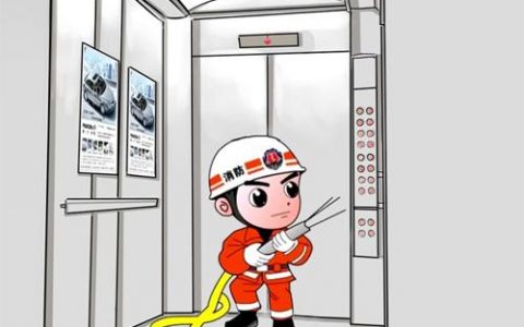 消防电梯应该设置在哪些建筑内？