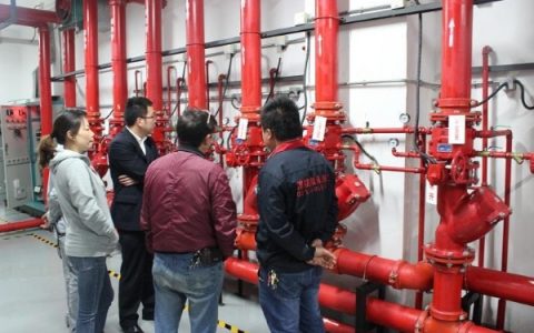 建设单位申请建设工程消防验收应当提供哪些材料？
