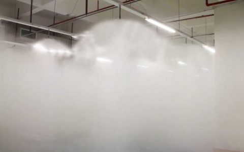 一级消防工程师考试细水雾灭火系统考点总结