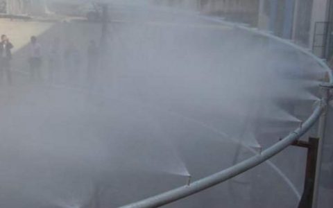 湿式、干式、预作用、雨淋、水幕系统的适用范围
