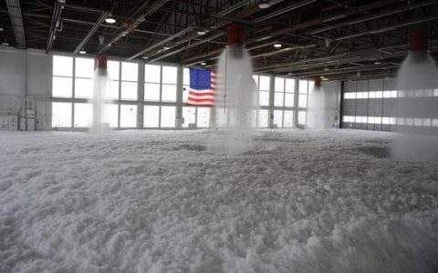 一级消防工程师考试泡沫灭火系统考点总结