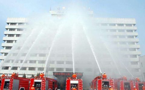 一级消防工程师考试灭火救援设施考点总结