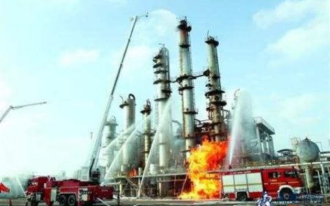 一级消防工程师考试石油化工防火考点总结