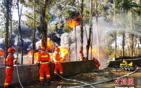 2020年前9个月全国接报火灾18万起、死亡792人