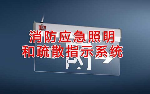 一级消防工程师考试建筑消防设施之消防应急照明和疏散指示系统