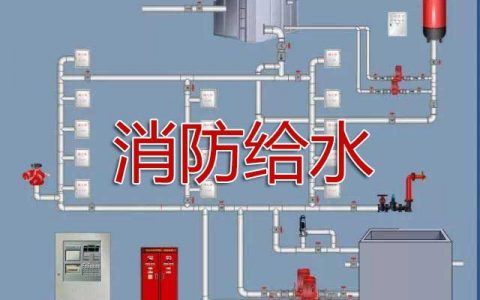 一级消防工程师考试消防设施安装、检测与维护管理之消防给水