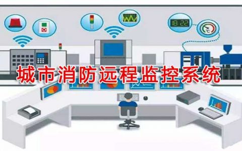 一级消防工程师考试建筑消防设施之城市消防远程监控系统