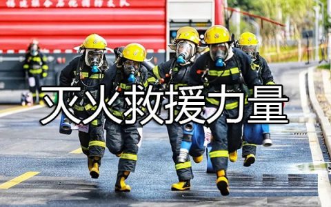消防安全技术实务第二篇通用建筑防火第十二章灭火救援力量