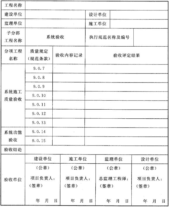 水喷雾灭火系统技术规范 GB 50219-2014