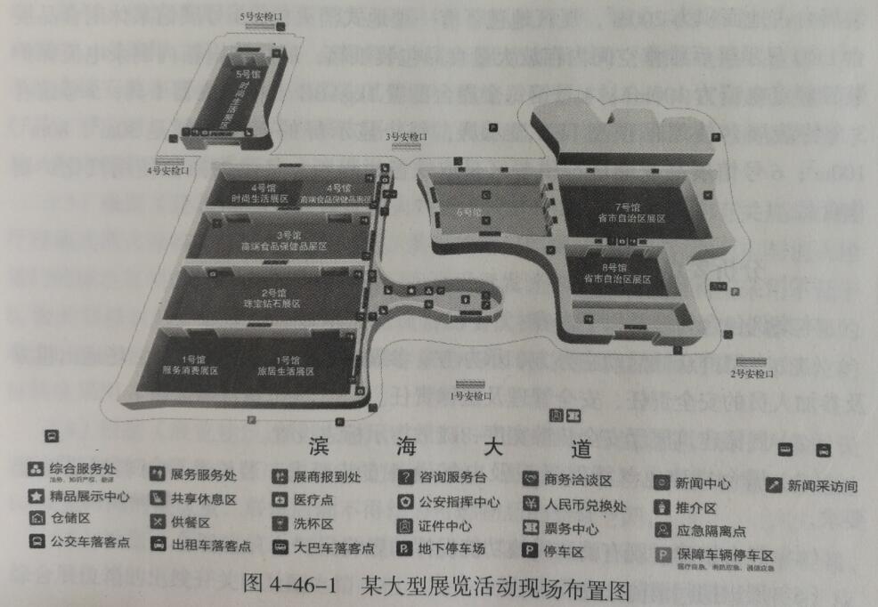 消防安全案例分析第四篇消防安全管理案例分析 案例46 大型活动消防安全管理案例分析