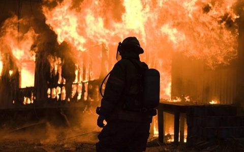 2022年前9个月全国共接报火灾63.68万起 死亡1441人