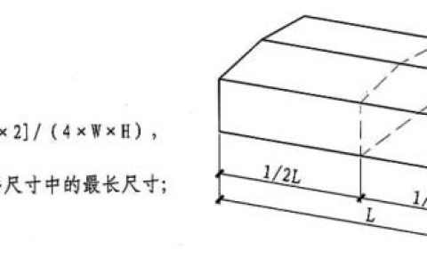 建筑防爆考点汇总