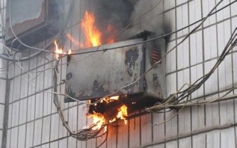 建筑电气防火考点汇总