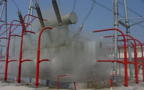 水喷雾灭火系统考点汇总