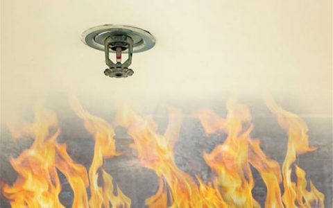 自动喷水灭火系统考点汇总