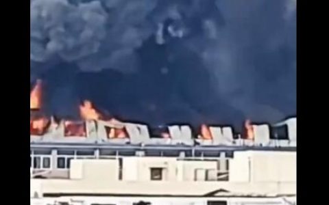 浙江金华武义一厂房火灾事故已造成11人遇难