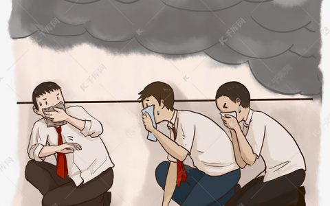 火灾逃生，先避烟雾是关键