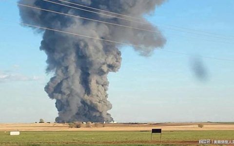 美国灾难性火灾爆炸案：致奶牛场18,000 头奶牛活活烧死