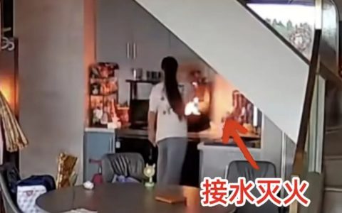 11岁女孩做饭起火，儿童火灾防范指南请收藏