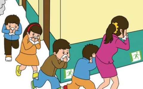 近期火灾事故频发，校园重点区域消防安全警示
