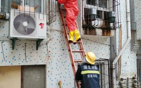 半月谈：摘蜂窝、帮开门、救宠物……基层消防需要减减“副”