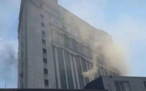 身处高层建筑，“井”惕这种火灾！播