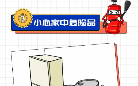 高温预警，这些消防安全事项你记住了吗