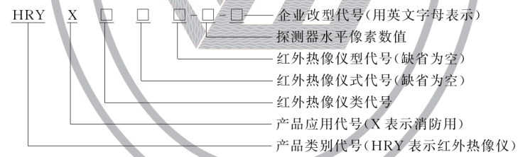 消防用红外热像仪 XF/T635-2023