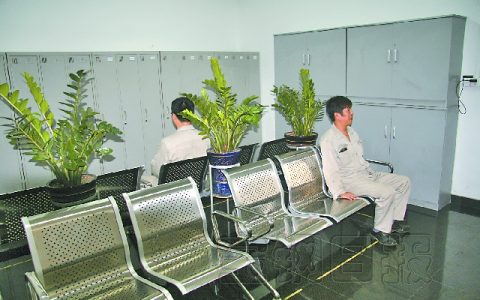 案例分析知识点之工业建筑附属用房布置