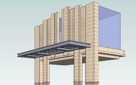 案例分析之民用建筑构件的耐火极限及燃烧性能