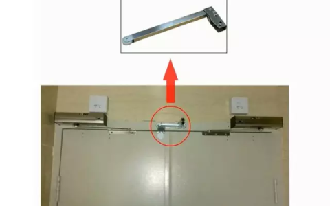 防火门闭门器 GA 93-2004