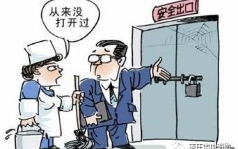 “九小场所”消防安全管理要求