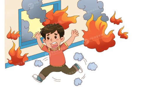 如何教育儿童避免火灾及火场逃生技巧