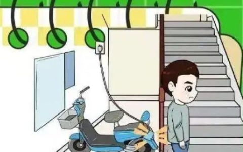 电动自行车火灾预防措施指南