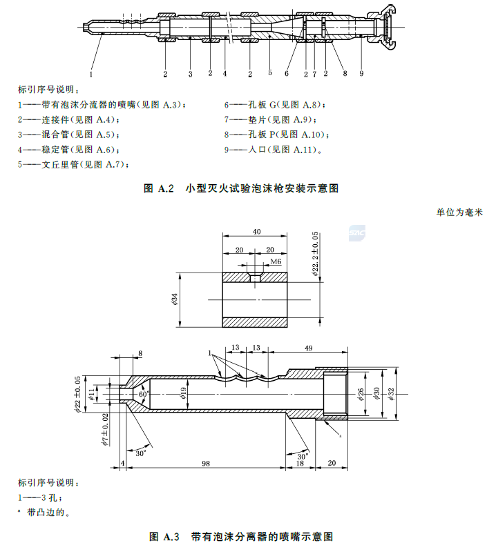 泡沫灭火剂 GB15308-2025