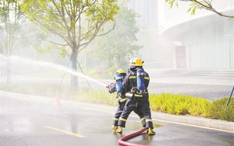 关于消防救援领域行业标准以“XF”代号重新编号发布的公告（应急管理部公告2020年第5号）
